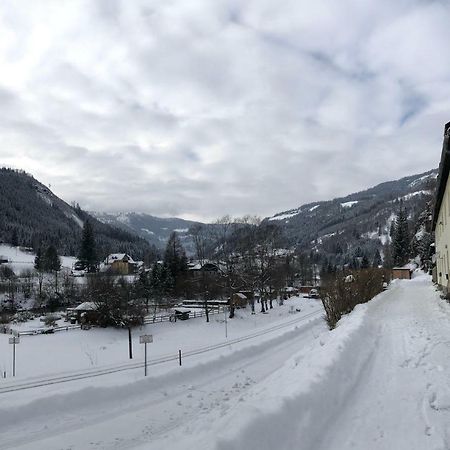 Ramingstein Riverside Ski Apartment מראה חיצוני תמונה
