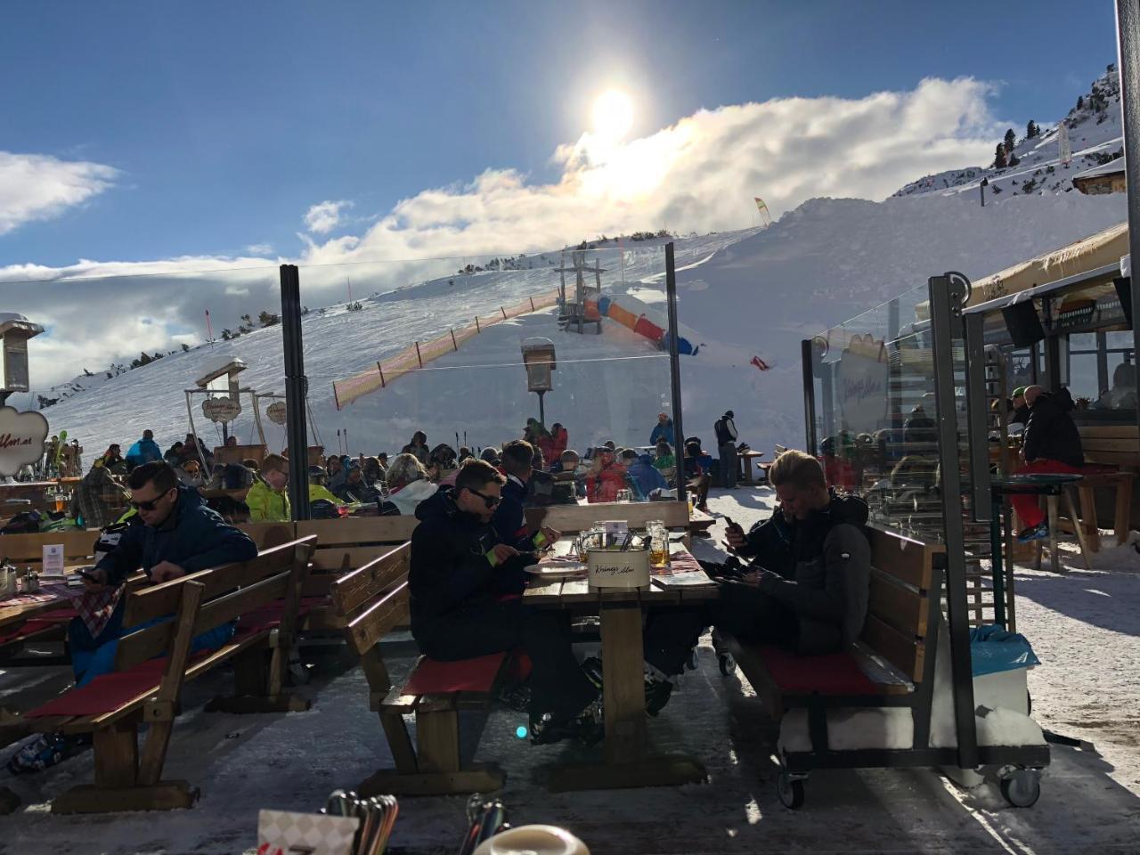 Ramingstein Riverside Ski Apartment מראה חיצוני תמונה