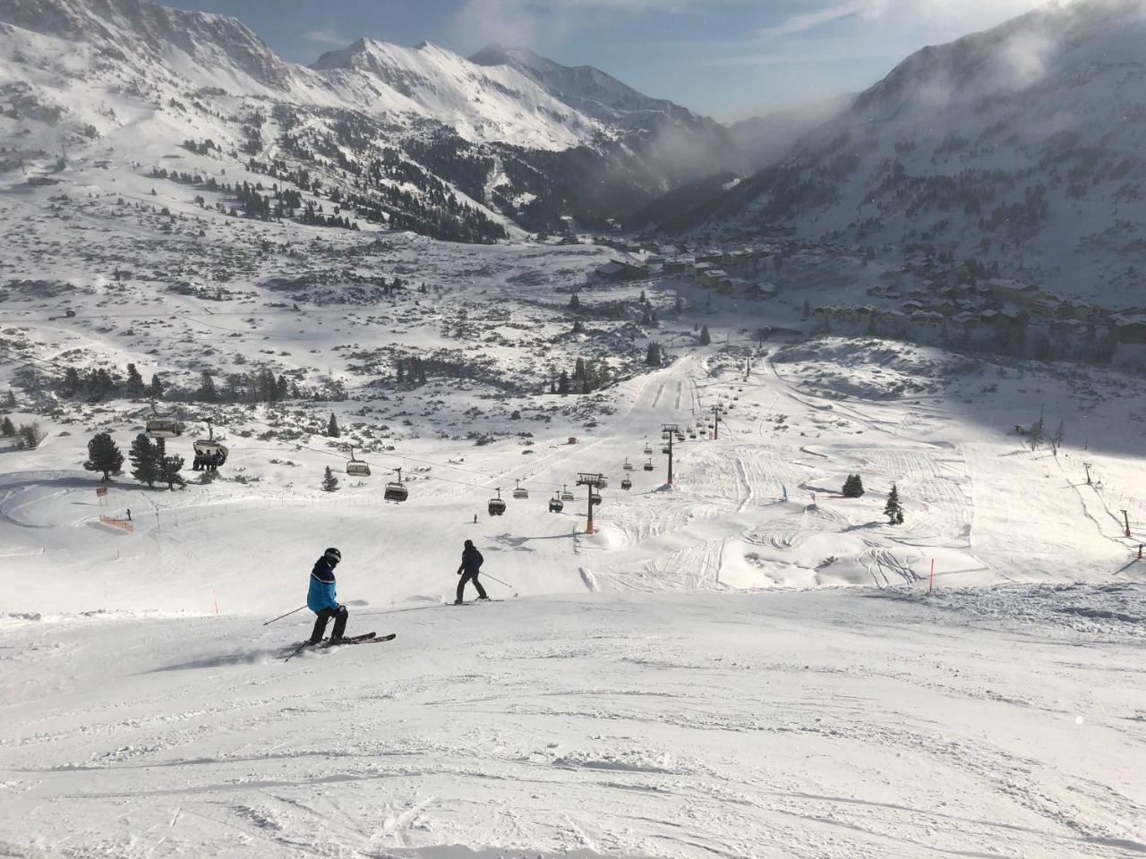 Ramingstein Riverside Ski Apartment מראה חיצוני תמונה