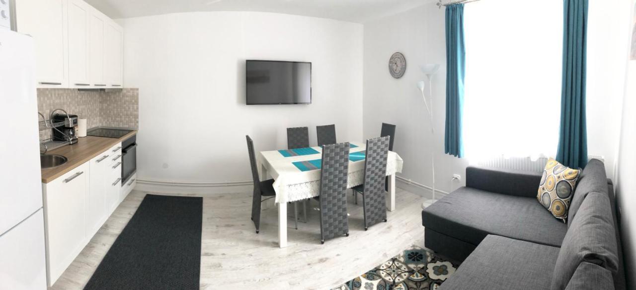 Ramingstein Riverside Ski Apartment מראה חיצוני תמונה