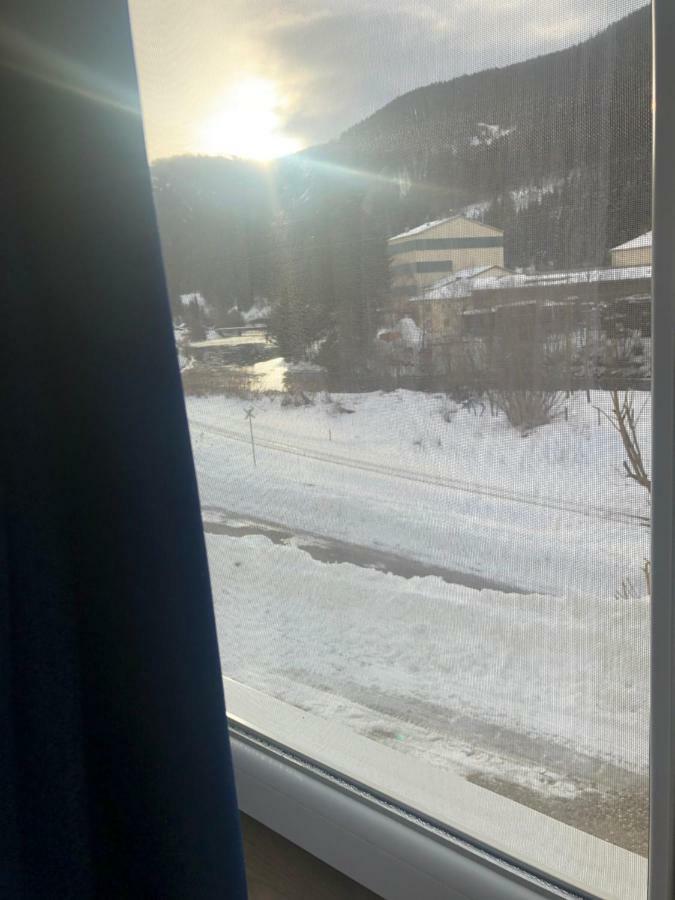 Ramingstein Riverside Ski Apartment מראה חיצוני תמונה